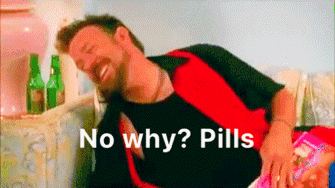 Spazcat Eastbound And Down Gif GIF