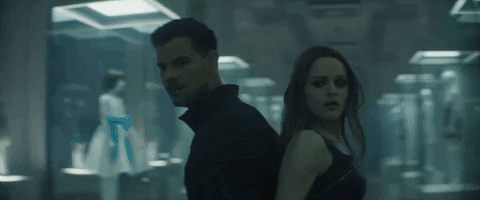 Speak Now Taylor Lautner Back To Back GIF