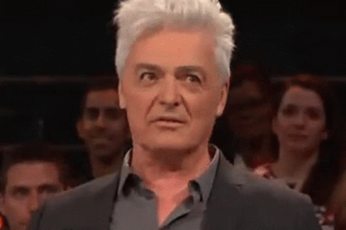 Speaking Daniel Lavoie Notre Dame GIF