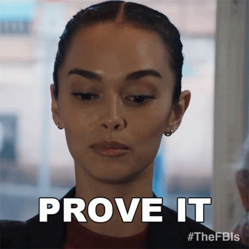 Special Agent Prove It GIF