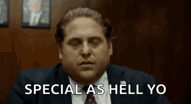 Special As Hell War Dogs Gif GIF