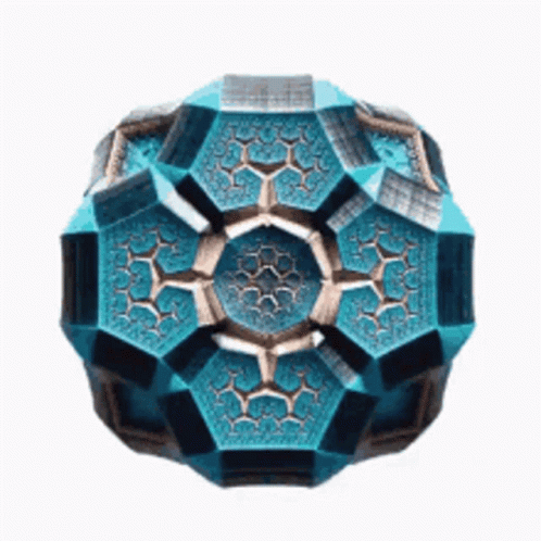 Spectacular Faberge Fractal GIF