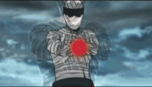 Spectacular Naruto Edit Characters Compilation GIF
