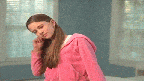 Sped Person With Special Needs Hitting Own Head GIF