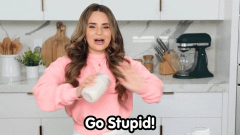Sped Rosanna Pansino Cheering GIF