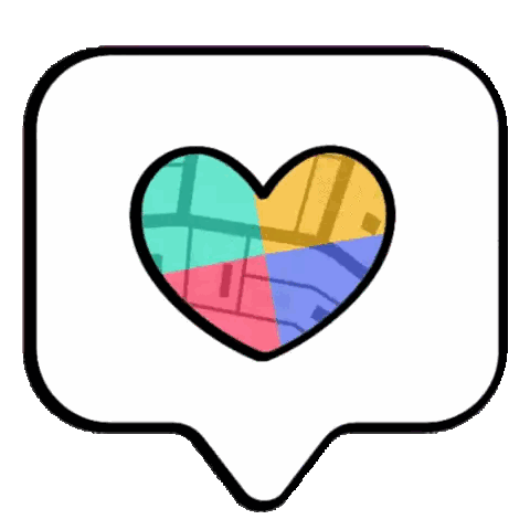 Speech Bubble With Heart