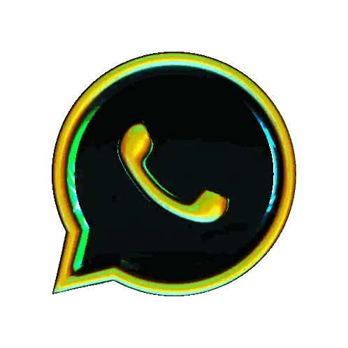 Speech Bubble With Phone