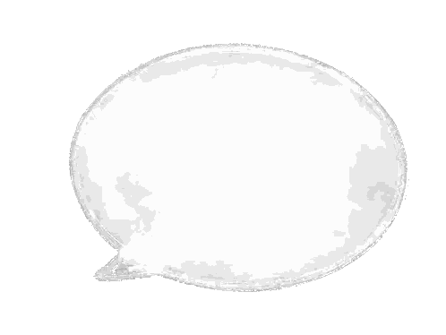 Speech Bubble With Three Dots