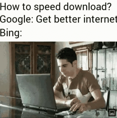 Speed Downloading Funny Meme GIF