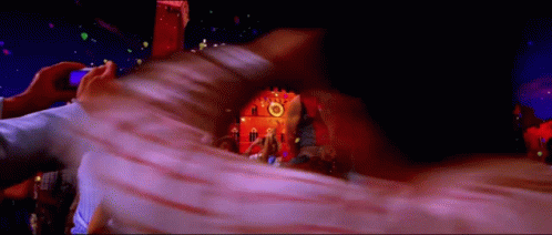 Speed Racer Christian Oliver Celebrating GIF