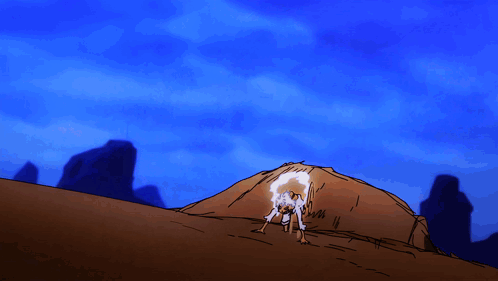 Speed Running Joyboy GIF