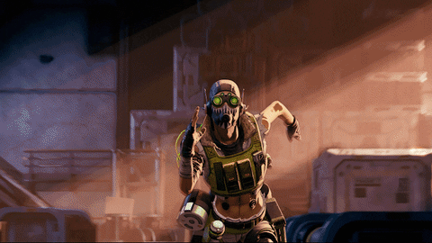 Speed Up Octane Apex Legends GIF