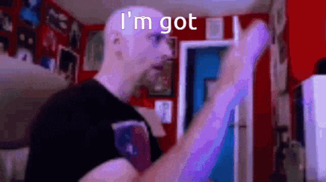 Speed Up Rage I'm Got GIF