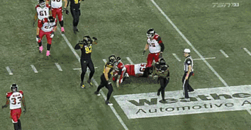 Bill Coward Speed Walking GIF