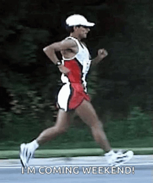 Speed Walking GIF