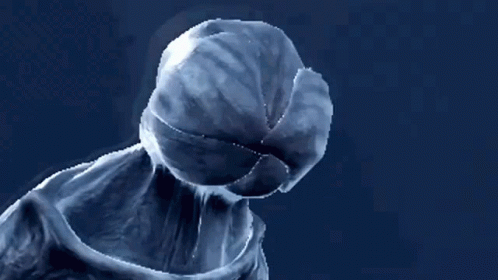 Speedy Monster Demogorgon GIF