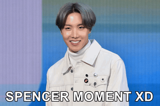Spencer Spencer Moment Meme GIF