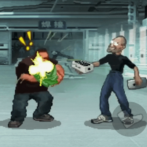 Spending Money For Gadgets GIF