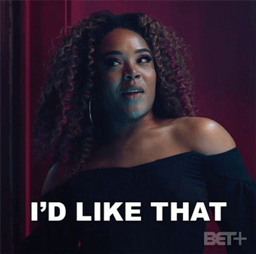 Spice I Would Like To See It GIF