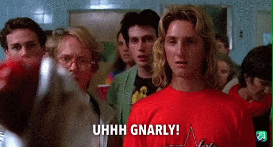 Spicoli GIF