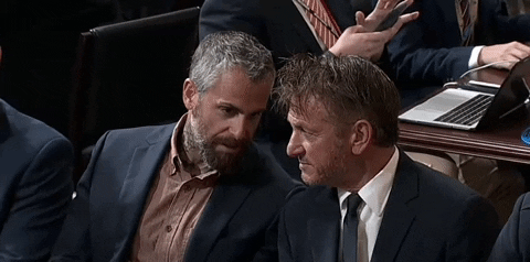 Spicoli Sean Penn In The Court GIF