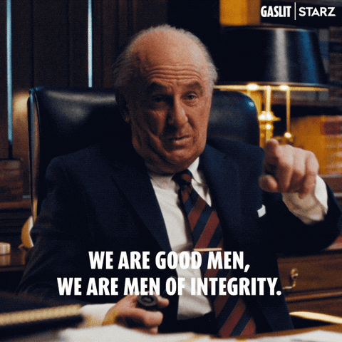 Spicoli We Are Good Men GIF