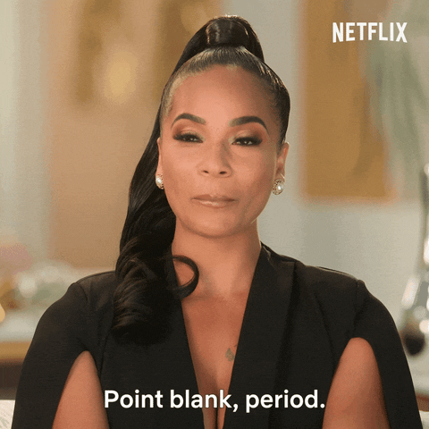 Spicy Lady Point Blank Periodt GIF