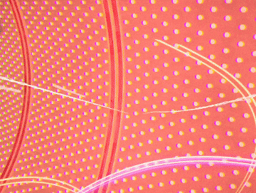 Spider Man 2099 Punching On The Spiderverse GIF