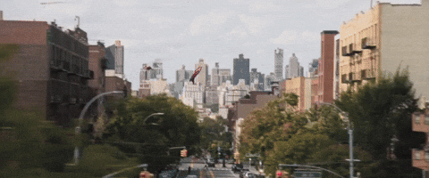 Spider Man 2099 Swinging With Iron Man GIF