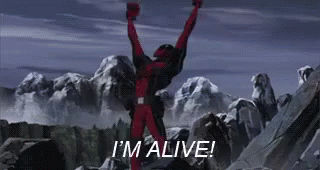 Spider Man Im Alive But Smashed By Hulk GIF