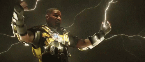 Spider Man No Way Home Electro GIF