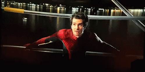 Spider Man No Way Home Only The Wrist GIF