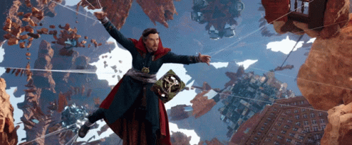 Spider Man No Way Home Sorry Strange GIF