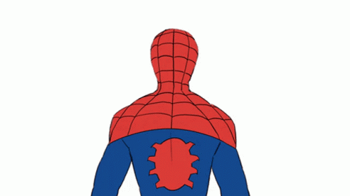 Spider Man Vector Alvaxerox Meme GIF