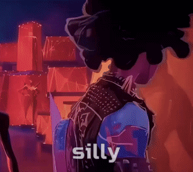 Spider Punk Silly Hobart GIF