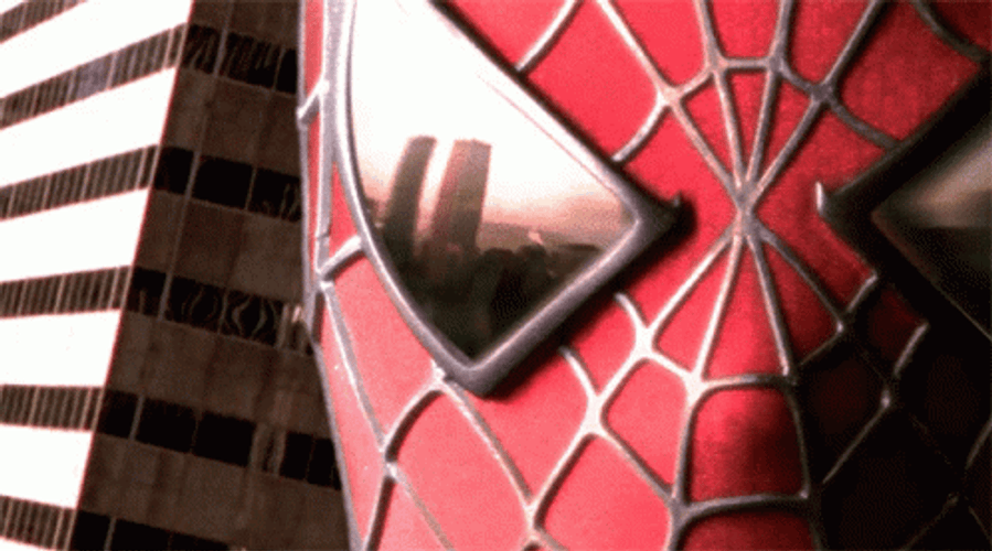 Spiderman Tobey Maguire GIF 