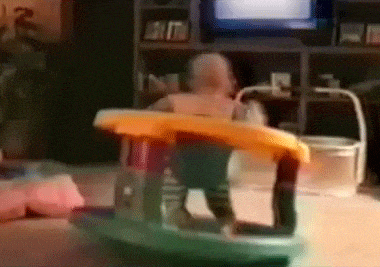 Spin Baby Gif GIF
