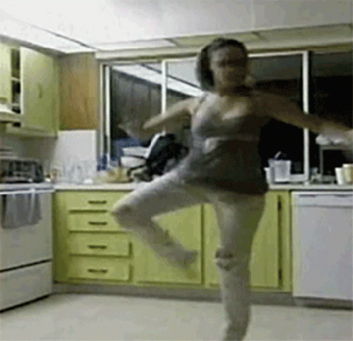Spin Funny Falling GIF