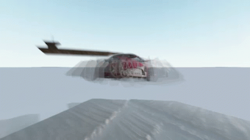 Spinning Car Helicopter Meme GIF