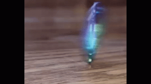 Spinning Casino Chip Silver Coin GIF