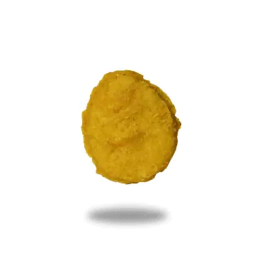 Spinning Chicken Nugget GIF