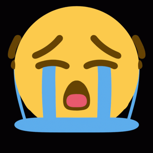 Crying Emoji GIFs GIFDB