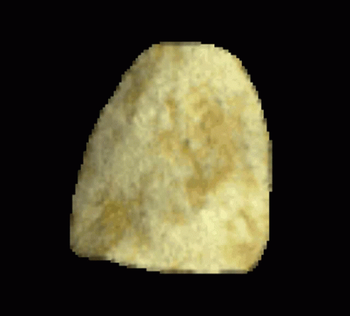 Spinning Curve Potato Chip GIF