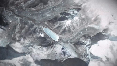 Spinning Galaxy Head Brain Blast GIF