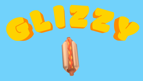 Spinning Glizzy Animation GIF