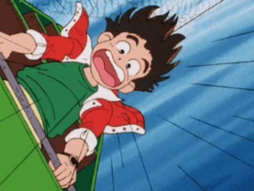 Spinning Kouta Hoshikawa GIF