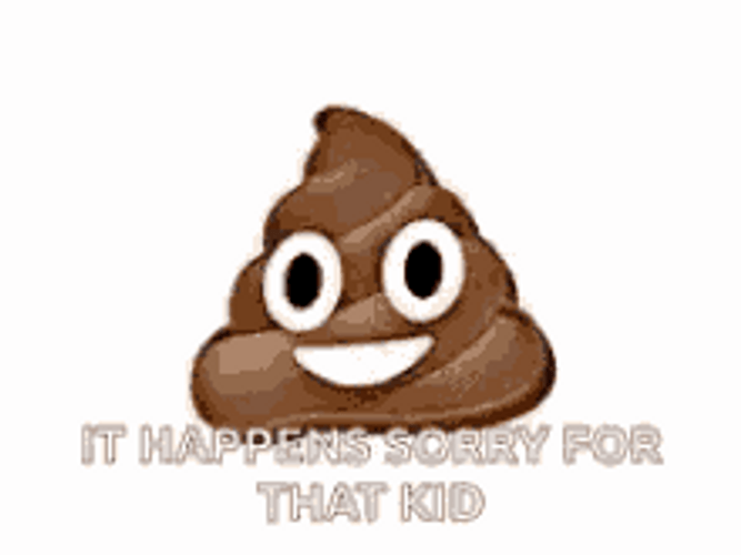 Spinning Poop Emoji Funny Meme GIF 
