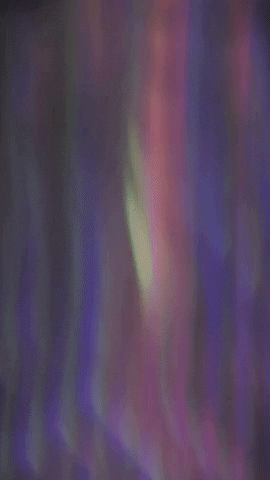 Spinning Rainbow Twirls Fine Art GIF
