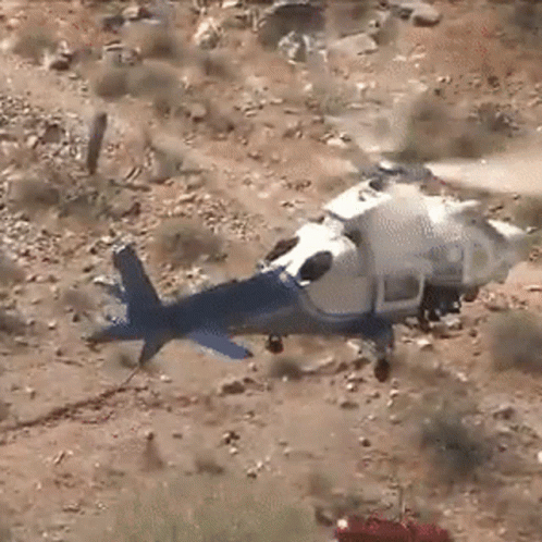 Spinning Rescue Helicopter Meme GIF