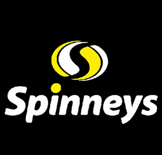 Spinning S Spinneys Lebanon Logo Brand GIF